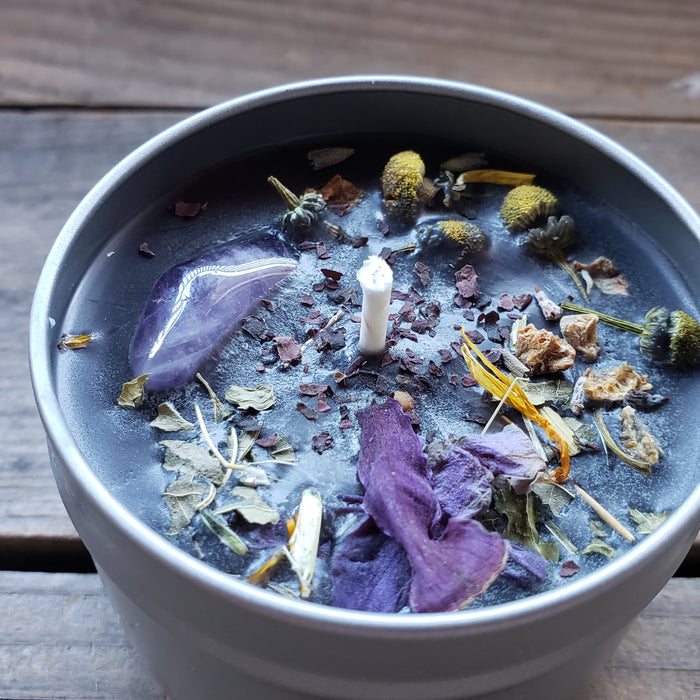 "Nymphaea" Soy Spell Candle