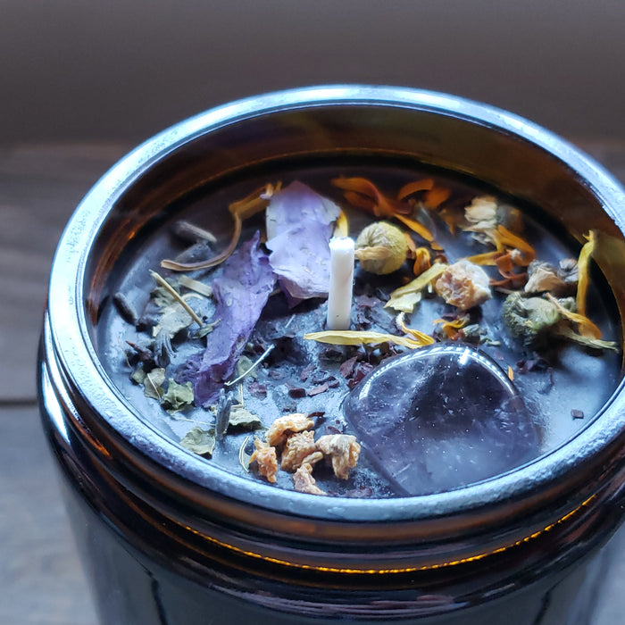 "Nymphaea" Soy Spell Candle