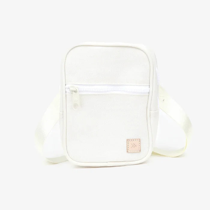 Off White Crossbody Bag [Online Only]