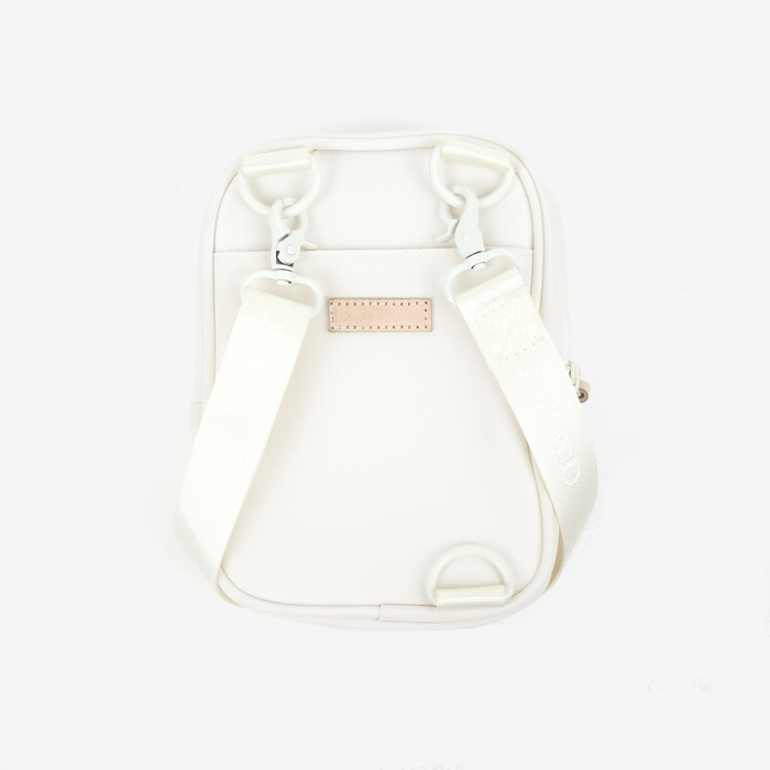 Off White Crossbody Bag [Online Only]