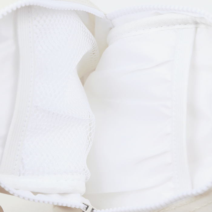 Off White Crossbody Bag [Online Only]