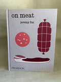 On Meat -Book
