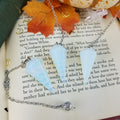 Opalite Pendulums