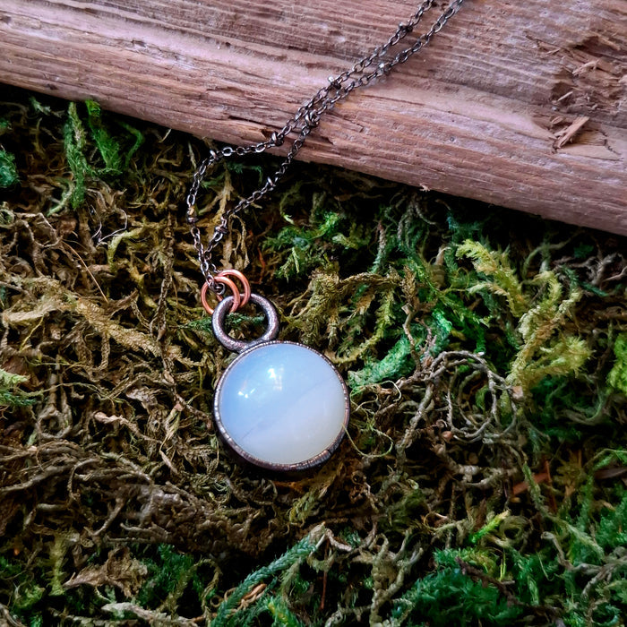 Opalite Sphere Pendant