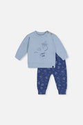Organic Cotton Pant & Top Set