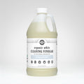 Rustic Strength, Organic White Cleaning Vinegar Concentrate 10% (100 grain), 64 oz Plastic, Unscented