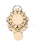 Ornamenta Delicata No.4 - paperwhimsy