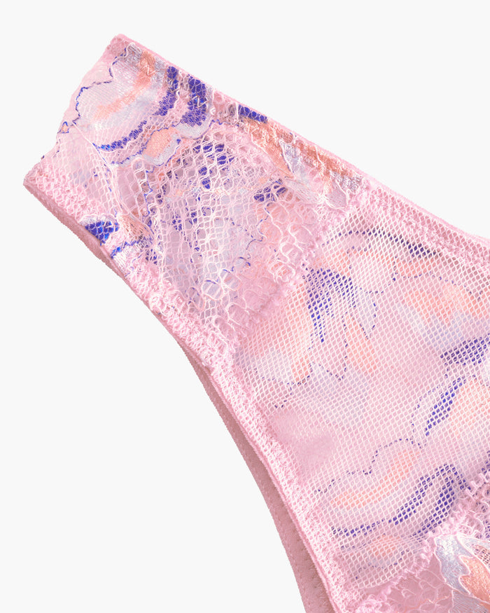 Pink Bikini - Paradiso Ouvert Bikini