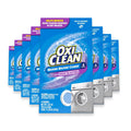 OxiClean Washing Machine Cleaner with Odor Blasters 11.28 oz - 4 Ct - 8 Pack