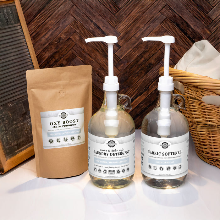 Oxy Boost Stain Remover - Rustic Strength