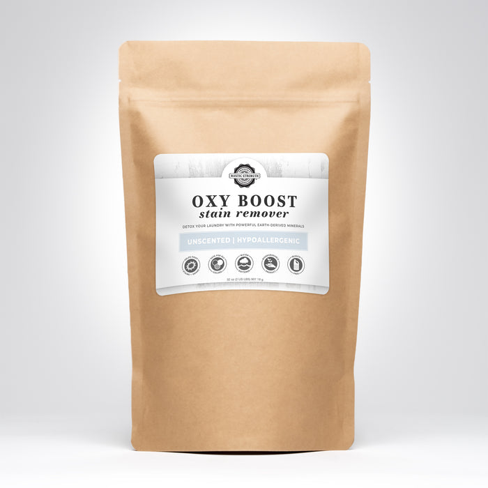 Oxy Boost Stain Remover - Rustic Strength