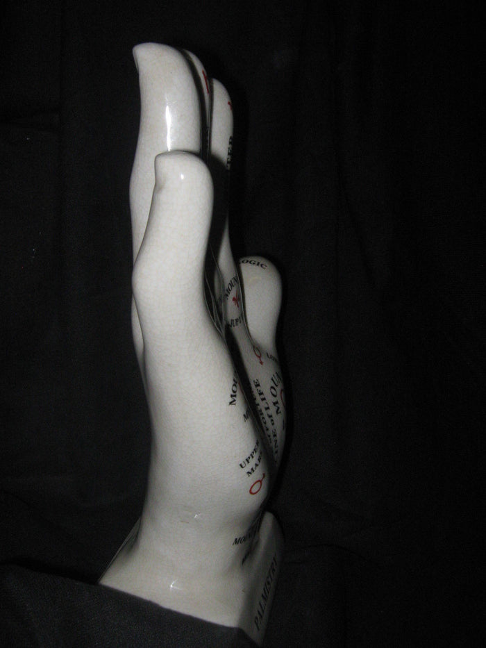 Palmistry Hand-Jantiques LLC.