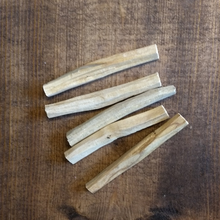 Palo Santo Wood Sticks