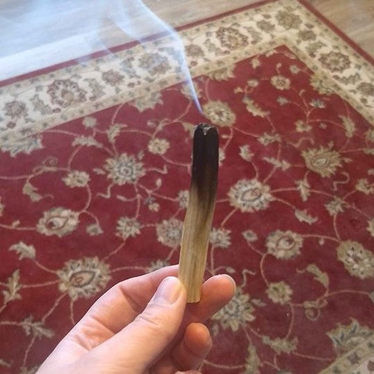Palo Santo Wood Sticks