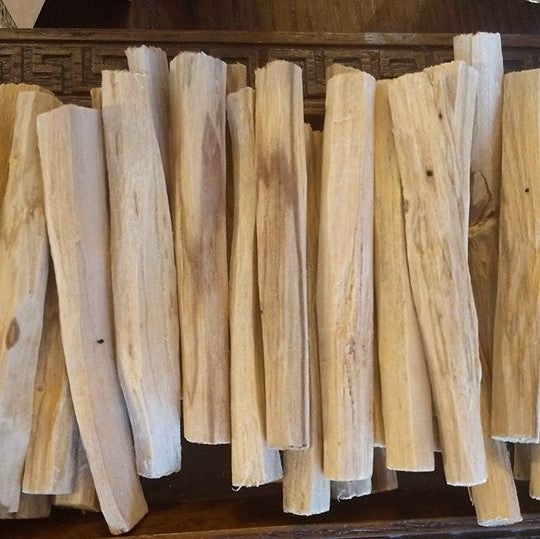 Palo Santo Wood Sticks
