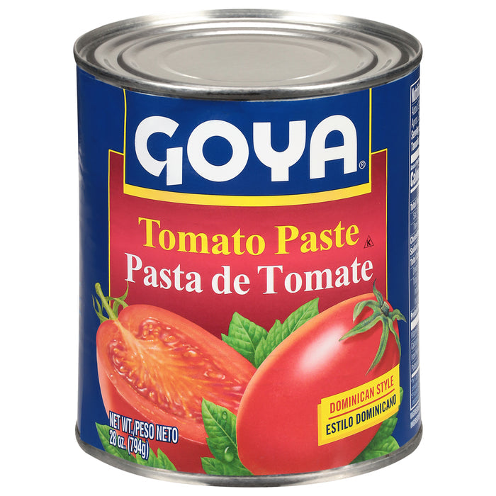 Pasta de tomate estilo dominicano Goya 28 oz