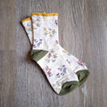Patches of Flowers Socks