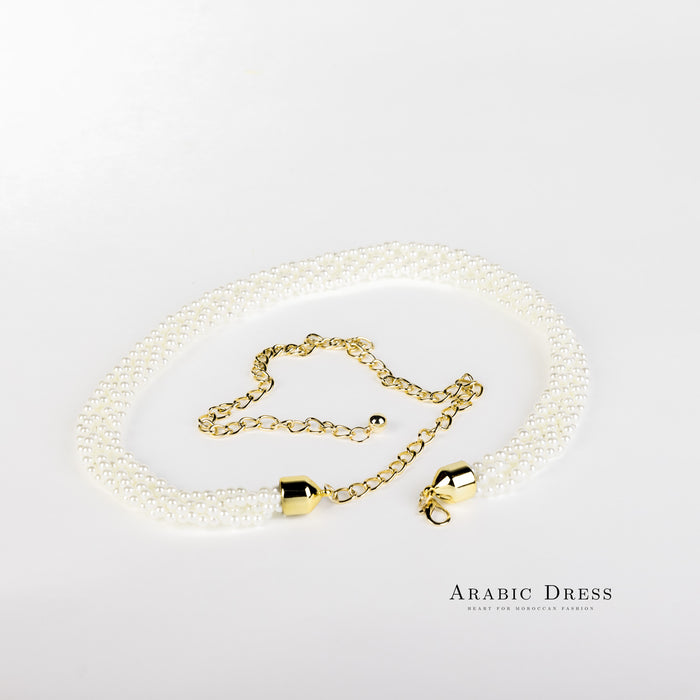 Pearl Belt Gold