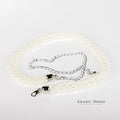 Pearl Belt Silver