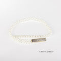 Pearl Lia Belt Gold