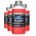 Pedialyte AdvancedCare Plus Iced Cherry Pomegranate Electrolyte Solution - 33.8 oz - 4 Pack