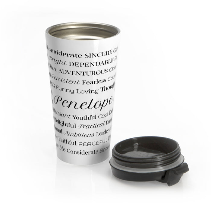 Penelope Travel Mug