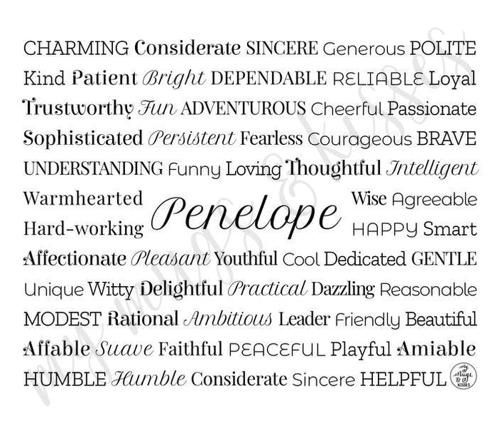 Penelope Travel Mug