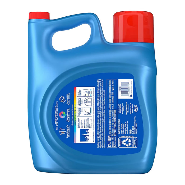 Persil Original Everyday Clean Liquid Laundry Detergent, 154 Loads, 201.6 fl. oz.