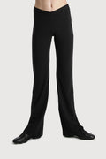 PF5801G - Bloch V Front Girls Pant