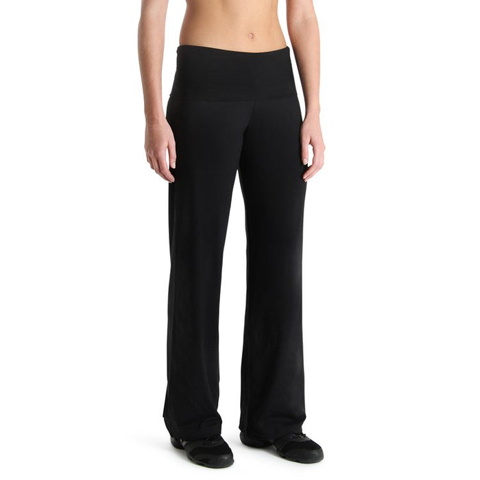 PF5803 – Bloch Roll Down Womens Pant