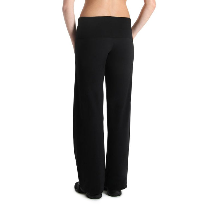 PF5803 – Bloch Roll Down Womens Pant