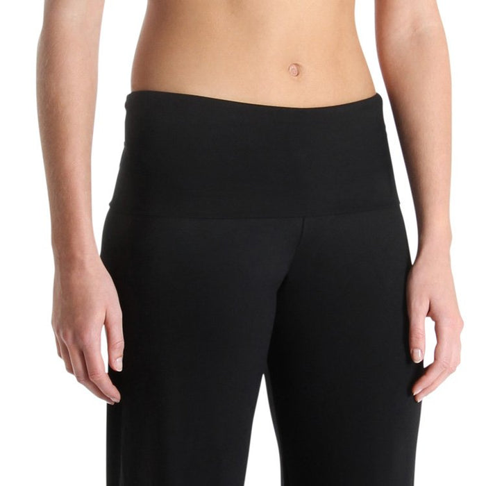 PF5803 – Bloch Roll Down Womens Pant
