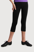 PF5811G - Bloch V Front ¾ Girls Tight