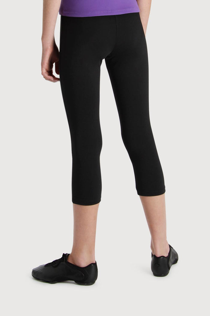 PF5811G - Bloch V Front ¾ Girls Tight