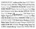 Phoenix, AZ Digital Download