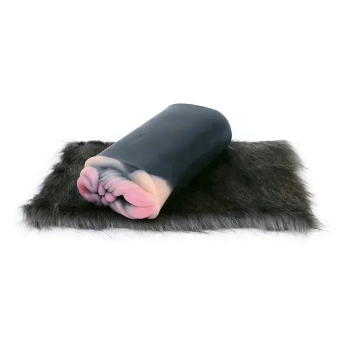 fake vaginal toy