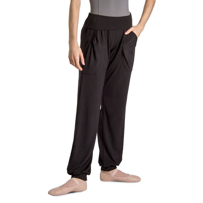 PM56011 – Mirella Mapelle Kapri Harem Womens Pant