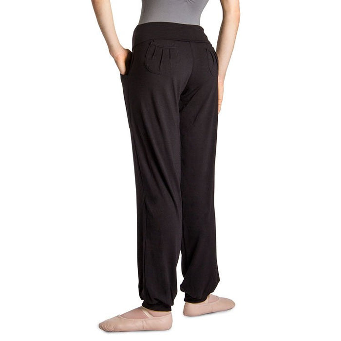 PM56011 – Mirella Mapelle Kapri Harem Womens Pant