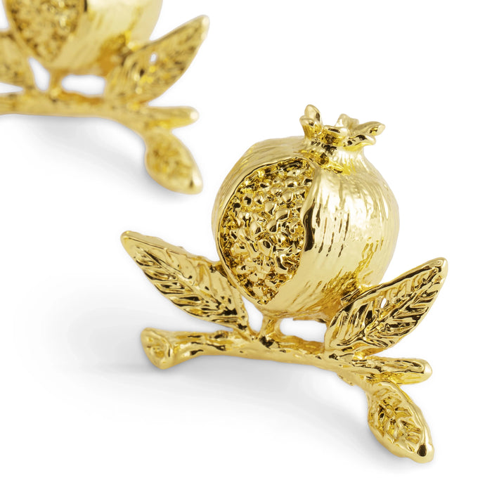 Michael Aram Pomegranate Placecard Holder Set