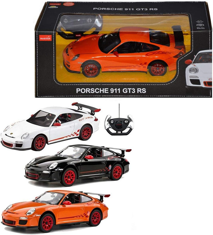 Porsche GT3 1/14 White