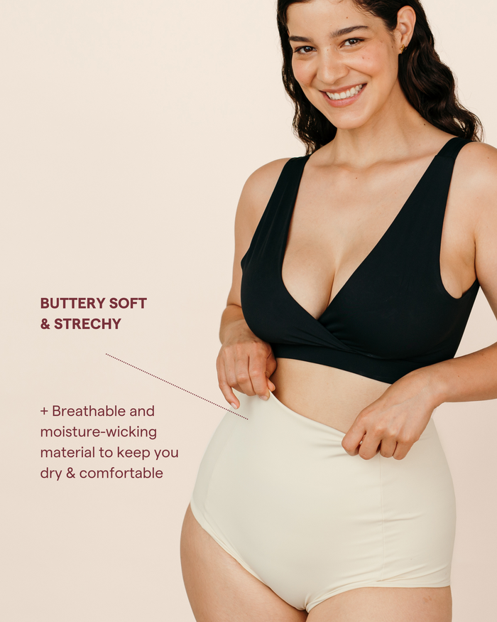 Postpartum Soothing Briefs