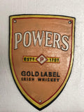 Powers sign-Jantiques LLC.