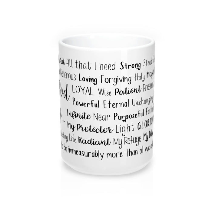 Praise God Mug