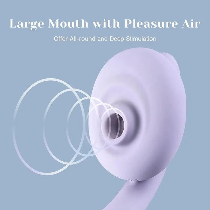 suction vibrator