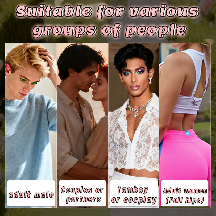 soft feminine toys for men