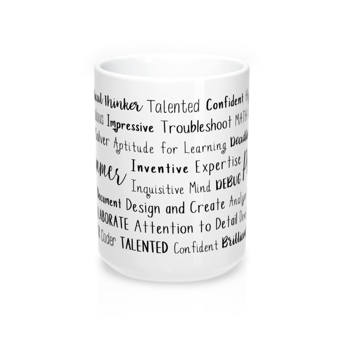 Programmer Mug