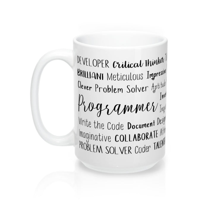 Programmer Mug