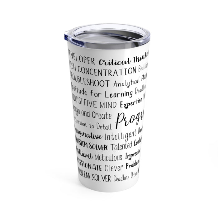 Programmer Tumbler