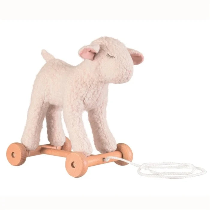 Pull Along Mary Lamb