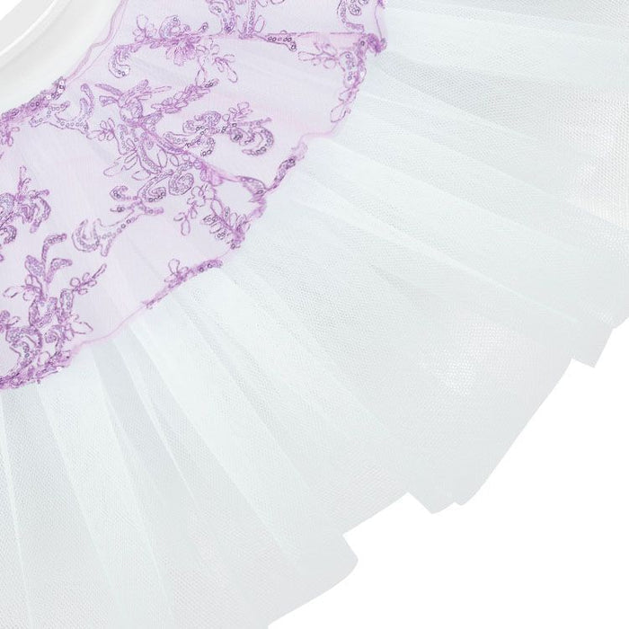 R0200 – Sequin Tutu Overlay
